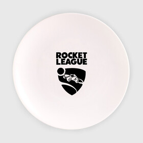 Тарелка с принтом ROCKET LEAGUE , фарфор | диаметр - 210 мм
диаметр для нанесения принта - 120 мм | racing. | rocket league | rocket league garage | rocket trade | гонки | рокет лига