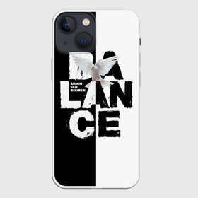 Чехол для iPhone 13 mini с принтом Armin van Buuren Balance ,  |  | armin | armin van buuren | balance | van buuren | армин | армин ван бюрен | ван бюрен