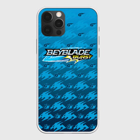 Чехол для iPhone 12 Pro Max с принтом Beyblade Burst , Силикон |  | Тематика изображения на принте: beyblade burst | аниме | бейблэйд бёрст | игра