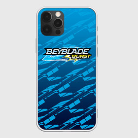 Чехол для iPhone 12 Pro Max с принтом Beyblade Burst , Силикон |  | Тематика изображения на принте: beyblade burst | аниме | бейблэйд бёрст | игра