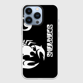 Чехол для iPhone 13 Pro с принтом SCORPIONS | СКОРПИОНС ,  |  | Тематика изображения на принте: black | scorpions | клаус майне | маттиас ябс | микки ди | павел мончивода | рудольф шенкер | скорпион | скорпионс | чёрный