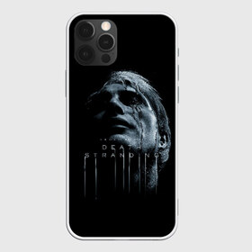 Чехол для iPhone 12 Pro Max с принтом DEATH STRANDING , Силикон |  | death stranding | kojima | kojima productions | кодзима | мадс микельсон | норман ридус