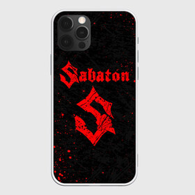 Чехол для iPhone 12 Pro Max с принтом SABATON , Силикон |  | Тематика изображения на принте: sabaton | даниель муллбак | йоаким броден | крис рёланд | оскар монтелиус | пэр сундстрём | рикард сунден | сабатон | тоббе энглунд | томми юханссон | ханнес ван дал