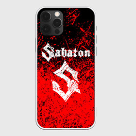 Чехол для iPhone 12 Pro Max с принтом SABATON , Силикон |  | sabaton | даниель муллбак | йоаким броден | крис рёланд | оскар монтелиус | пэр сундстрём | рикард сунден | сабатон | тоббе энглунд | томми юханссон | ханнес ван дал