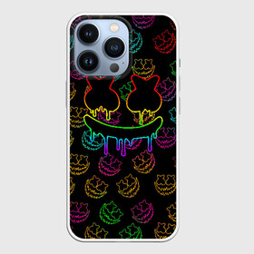 Чехол для iPhone 13 Pro с принтом MARSHMELLO HALLOWEEN ,  |  | Тематика изображения на принте: america | dj | halloween | marshmello | marshmello halloween | usa | америка | маршмелло | маршмелло хеллоуин | хеллоуин | хэллоуин