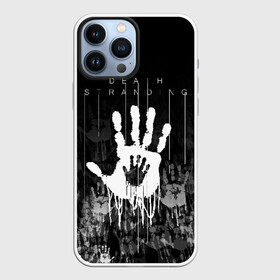 Чехол для iPhone 13 Pro Max с принтом DEATH STRANDING | DS ,  |  | death stranding | kojima | kojima productions | кодзима | мадс микельсон | норман ридус