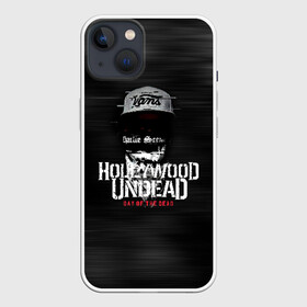 Чехол для iPhone 13 с принтом Hollywood Undead ,  |  | charlie scene | danny | funny man | hollywood undead | hu | j dog | johnny 3 tears | андед | голивуд | голливудская | группа | гу | нежить | реп | рок | рэп | рэпкор | ундед | ундэ