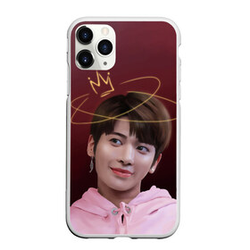 Чехол для iPhone 11 Pro матовый с принтом TOMORROW X TOGETHER , Силикон |  | beomgyu | hueningkai | k pop | korean | kpop | soobin | taehyun | tomorrow x together | txt | yeonjun | бомгю | ёнджун | корея | поп | субин | техен | тэхён | хюнин кай