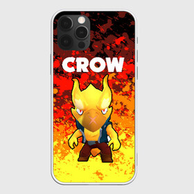 Чехол для iPhone 12 Pro с принтом BRAWL STARS CROW PHOENIX , силикон | область печати: задняя сторона чехла, без боковых панелей | brawl stars | brawl stars crow | brawl stars crow phoenix | взлом brawl stars | сервера brawl stars | скачать brawl stars | скачать бесплатно brawl stars