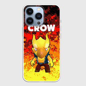 Чехол для iPhone 13 Pro с принтом BRAWL STARS CROW PHOENIX ,  |  | brawl stars | brawl stars crow | brawl stars crow phoenix | взлом brawl stars | сервера brawl stars | скачать brawl stars | скачать бесплатно brawl stars