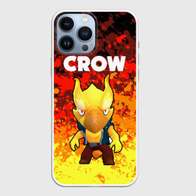 Чехол для iPhone 13 Pro Max с принтом BRAWL STARS CROW PHOENIX ,  |  | brawl stars | brawl stars crow | brawl stars crow phoenix | взлом brawl stars | сервера brawl stars | скачать brawl stars | скачать бесплатно brawl stars