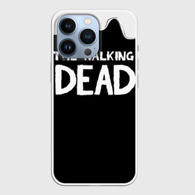 Чехол для iPhone 13 Pro с принтом Ходячие мертвецы ,  |  | amc | carol | daryl | dixon | michonne | negan | reaction | rick | season 10 | twd | zombies | диксон | дэрил | зомби | мертвецы | мишонн | неган | реакция | рик | ходячие