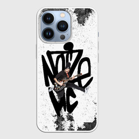 Чехол для iPhone 13 Pro с принтом Noize MC ,  |  | guitar | hip hop | mc | noise | noize | rap | александрович | алексеев | все | гитара | дестрой | для | иван | как | людей | нойз | песня | радио | реп | речетатив | у | хип хоп | шум | эмси