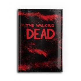 Обложка для автодокументов с принтом The Walking Dead , натуральная кожа |  размер 19,9*13 см; внутри 4 больших “конверта” для документов и один маленький отдел — туда идеально встанут права | Тематика изображения на принте: amc | carol | daryl | dixon | michonne | negan | reaction | rick | season 10 | twd | zombies | диксон | дэрил | зомби | мертвецы | мишонн | неган | реакция | рик | ходячие