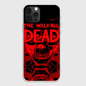 Чехол для iPhone 12 Pro с принтом The Walking Dead , силикон | область печати: задняя сторона чехла, без боковых панелей | amc | carol | daryl | dixon | michonne | negan | reaction | rick | season 10 | twd | zombies | диксон | дэрил | зомби | мертвецы | мишонн | неган | реакция | рик | ходячие