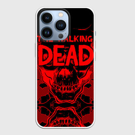 Чехол для iPhone 13 Pro с принтом The Walking Dead ,  |  | amc | carol | daryl | dixon | michonne | negan | reaction | rick | season 10 | twd | zombies | диксон | дэрил | зомби | мертвецы | мишонн | неган | реакция | рик | ходячие