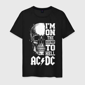 Мужская футболка хлопок с принтом AC/DC , 100% хлопок | прямой крой, круглый вырез горловины, длина до линии бедер, слегка спущенное плечо. | ac dc | acdc | acdc ас дс | австралийская | ангус янг | асдс | блюз | группа | крис слэйд | метал | молния | музыка | певцы | рок | рок н ролл | стиви янг | хард | хардрок | эксл роуз