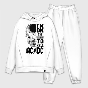 Мужской костюм хлопок OVERSIZE с принтом AC DC ,  |  | ac dc | acdc | acdc ас дс | австралийская | ангус янг | асдс | блюз | группа | крис слэйд | метал | молния | музыка | певцы | рок | рок н ролл | стиви янг | хард | хардрок | эксл роуз