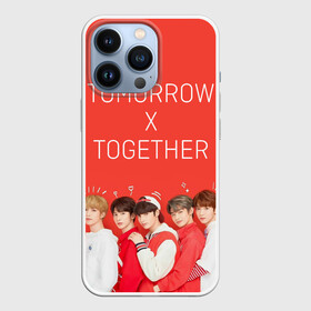 Чехол для iPhone 13 Pro с принтом TOMORROW X TOGETHER ,  |  | beomgyu | hueningkai | k pop | korean | kpop | soobin | taehyun | tomorrow x together | txt | yeonjun | бомгю | ёнджун | корея | поп | субин | техен | тэхён | хюнин кай