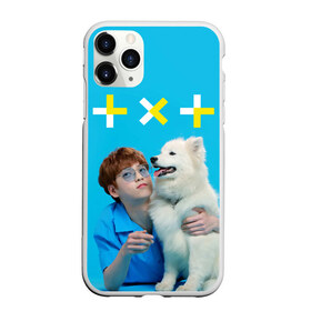 Чехол для iPhone 11 Pro матовый с принтом TOMORROW X TOGETHER , Силикон |  | beomgyu | hueningkai | k pop | korean | kpop | soobin | taehyun | tomorrow x together | txt | yeonjun | бомгю | ёнджун | корея | поп | субин | техен | тэхён | хюнин кай