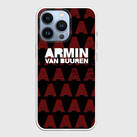 Чехол для iPhone 13 Pro с принтом Armin van Buuren ,  |  | Тематика изображения на принте: a state of trance | armin | armin van buuren | asot | van buuren | армин | армин ван бюрен | ван бюрен