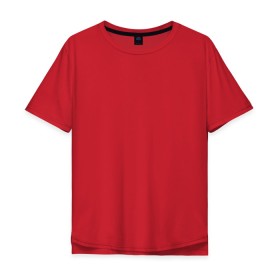 Мужская футболка хлопок Oversize с принтом Без дизайна , 100% хлопок | свободный крой, круглый ворот, “спинка” длиннее передней части | transparent | арта | без рисунка | принта | просто | пустой