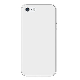 Чехол для iPhone 5/5S матовый с принтом Без дизайна , Силикон | Область печати: задняя сторона чехла, без боковых панелей | transparent | арта | без рисунка | принта | просто | пустой