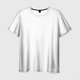 Мужская футболка 3D с принтом Без дизайна , 100% полиэфир | прямой крой, круглый вырез горловины, длина до линии бедер | transparent | арта | без рисунка | принта | просто | пустой