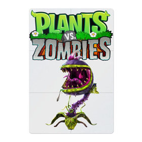 Магнитный плакат 2Х3 с принтом Plants vs. Zombies , Полимерный материал с магнитным слоем | 6 деталей размером 9*9 см | battle | game | plants vs zombies | plants vs zombies battle for neighborville | zombie | битва | битва за нейборвиль | зомби | игра | линии | надпись | растения | растения против зомби