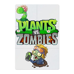 Магнитный плакат 2Х3 с принтом Plants vs. Zombies , Полимерный материал с магнитным слоем | 6 деталей размером 9*9 см | Тематика изображения на принте: battle | game | plants vs zombies | plants vs zombies battle for neighborville | zombie | битва | битва за нейборвиль | зомби | игра | линии | надпись | растения | растения против зомби