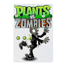 Магнитный плакат 2Х3 с принтом Plants vs. Zombies , Полимерный материал с магнитным слоем | 6 деталей размером 9*9 см | battle | game | plants vs zombies | plants vs zombies battle for neighborville | zombie | битва | битва за нейборвиль | зомби | игра | линии | надпись | растения | растения против зомби