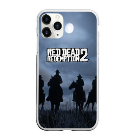 Чехол для iPhone 11 Pro матовый с принтом RED DEAD REDEMPTION , Силикон |  | Тематика изображения на принте: arthur morgan | cowboy | online | red dead online | red dead redemption 2 | rockstar games | wild west | артур морган | бандит | вестерн | винтовка | дикий запад | ковбой | рокстар