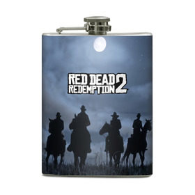 Фляга с принтом RED DEAD REDEMPTION , металлический корпус | емкость 0,22 л, размер 125 х 94 мм. Виниловая наклейка запечатывается полностью | arthur morgan | cowboy | online | red dead online | red dead redemption 2 | rockstar games | wild west | артур морган | бандит | вестерн | винтовка | дикий запад | ковбой | рокстар