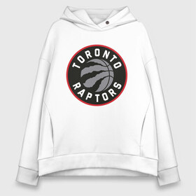 Женское худи Oversize хлопок с принтом Toronto Raptors Logo , френч-терри — 70% хлопок, 30% полиэстер. Мягкий теплый начес внутри —100% хлопок | боковые карманы, эластичные манжеты и нижняя кромка, капюшон на магнитной кнопке | nba | raptors | toronto | toronto raptors | баскетбол | нба | рапторс | рэпторс | спорт | торонто | торонто рапторс | торонто рэпторс