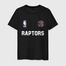 Мужская футболка хлопок с принтом Toronto Raptors NBA , 100% хлопок | прямой крой, круглый вырез горловины, длина до линии бедер, слегка спущенное плечо. | nba | raptors | toronto | toronto raptors | баскетбол | нба | рапторс | рэпторс | спорт | торонто | торонто рапторс | торонто рэпторс