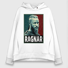 Женское худи Oversize хлопок с принтом Ragnar Hope , френч-терри — 70% хлопок, 30% полиэстер. Мягкий теплый начес внутри —100% хлопок | боковые карманы, эластичные манжеты и нижняя кромка, капюшон на магнитной кнопке | Тематика изображения на принте: floki | lagerta | ragnar | vikings | берсерк | бьерн | вальхалла | викин | викинги | война | драккар | ивар | лагерта | один | рагнар | русь | скандинав | скандинавия | топор | тор | флоки