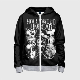 Детская толстовка 3D на молнии с принтом Hollywood Undead , 100% полиэстер |  манжеты и пояс оформлены широкой мягкой резинкой, двухслойный капюшон со шнурком для регулировки, спереди карманы и застежка-молния
 | charlie scene | danny | funny man | hollywood undead | hu | j dog | johnny 3 tears | голливудская нежить | голубь | голубь с гранатой | граната | ню метал | рэп метал | рэп рок