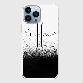 Чехол для iPhone 13 Pro Max с принтом LINEAGE 2 ,  |  | armor | characters | erak note | kim sung hwan | lineage | lineage 2 | lineage antharas | lineage eternal | minimalism | shield | twilight resistance | warrior | персонажи