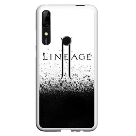 Чехол для Honor P Smart Z с принтом LINEAGE 2 , Силикон | Область печати: задняя сторона чехла, без боковых панелей | armor | characters | erak note | kim sung hwan | lineage | lineage 2 | lineage antharas | lineage eternal | minimalism | shield | twilight resistance | warrior | персонажи