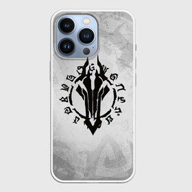 Чехол для iPhone 13 Pro с принтом Darksiders ,  |  | ад | ангелы | апокалипсис | демоны | дьяволы | знаки | лого | логотип | орда | раздор