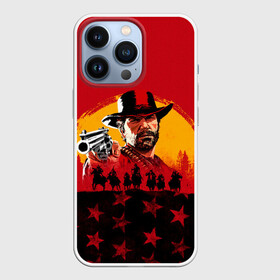 Чехол для iPhone 13 Pro с принтом Red Dead Redemption 2 ,  |  | dead | rdr | rdr2 | red | redemption | артур | банда | бандиты | вестерн | дикий запад | ковбои | морган | сша