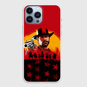 Чехол для iPhone 13 Pro Max с принтом Red Dead Redemption 2 ,  |  | dead | rdr | rdr2 | red | redemption | артур | банда | бандиты | вестерн | дикий запад | ковбои | морган | сша
