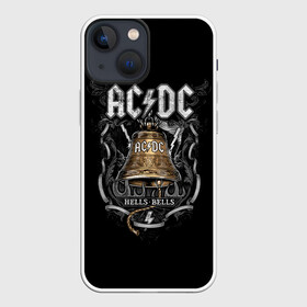Чехол для iPhone 13 mini с принтом AC DC ,  |  | ac dc | acdc | acdc ас дс | австралийская | ангус янг | асдс | блюз | группа | крис слэйд | метал | молния | музыка | певцы | рок | рок н ролл | стиви янг | хард | хардрок | эксл роуз