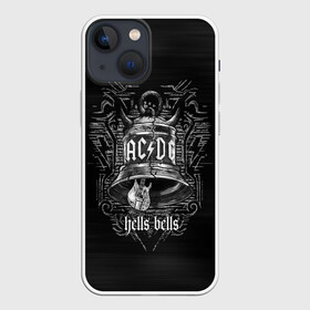 Чехол для iPhone 13 mini с принтом AC DC ,  |  | ac dc | acdc | acdc ас дс | австралийская | ангус янг | асдс | блюз | группа | крис слэйд | метал | молния | музыка | певцы | рок | рок н ролл | стиви янг | хард | хардрок | эксл роуз