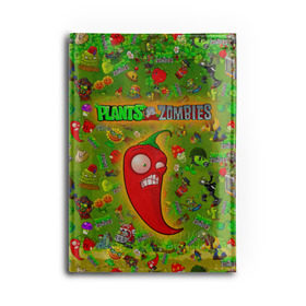 Обложка для автодокументов с принтом Plants vs Zombies , натуральная кожа |  размер 19,9*13 см; внутри 4 больших “конверта” для документов и один маленький отдел — туда идеально встанут права | plant | zombies | зомби | растения | растения против зомби