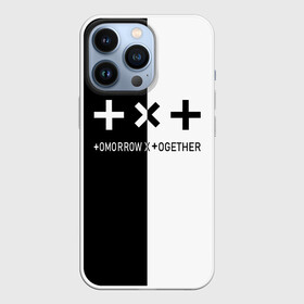 Чехол для iPhone 13 Pro с принтом TOMORROW X TOGETHER ,  |  | k pop | kpop | together | tomorrow | tomorrow x together | txt | к поп | кей | кейпоп | кпоп | поп