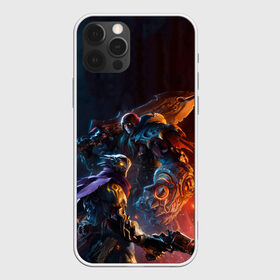 Чехол для iPhone 12 Pro Max с принтом Darksiders Genesis , Силикон |  | Тематика изображения на принте: action | darksiders | darksiders 3 | darksiders genesis | game | дарксайдерс | дарксайдерс 3 | дарксайдерс генезис | демон | игра | огонь | экшен