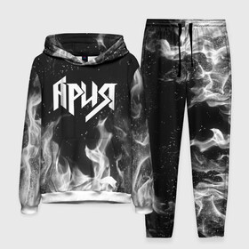 Мужской костюм 3D (с толстовкой) с принтом АРИЯ ,  |  | ария | артур беркут | валерий кипелов | виталий дубинин | владимир холстинин | кипелов | максим удалов | михаил житняков