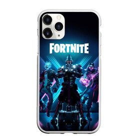 Чехол для iPhone 11 Pro матовый с принтом FORTNITE 10 СЕЗОН , Силикон |  | Тематика изображения на принте: 10 | battle | fort | fortnite | royale | season | season x | битва | королевская | сезон x | тануки | форт | фортнайт