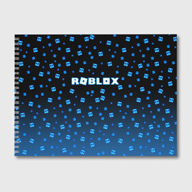 Альбом для рисования с принтом Roblox X Marshmello , 100% бумага
 | матовая бумага, плотность 200 мг. | marshmello | roblox | roblox x marshmello | roblox скачать | игра роблокс | роблокс | роблокс играть | роблокс симулятор | скачать роблокс